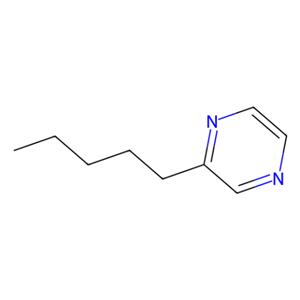 2-正戊基吡嗪,2-n-Pentylpyrazine