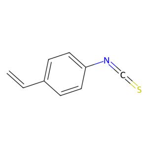 1-乙烯基-4-异硫氰酸基-苯,1-Ethenyl-4-Isothiocyanato-Benzene