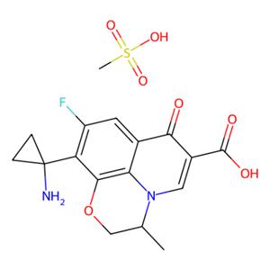 甲磺酸帕珠沙星,Pazufloxacin Mesylate