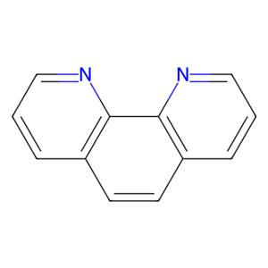 aladdin 阿拉丁 P425360 1,10-菲罗啉(无水) 66-71-7 10mM in DMSO