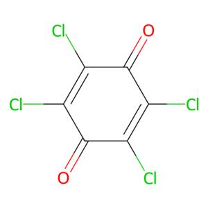 对氯腈,p-Chloranil