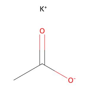 乙酸钾,Potassium acetate