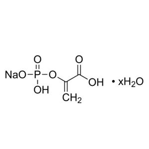 aladdin 阿拉丁 P464368 磷酸（烯醇）丙酮酸单钠盐水合物 53823-68-0 ≥97%（enzymatic）