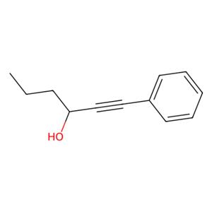 1-苯基-1-己烯-3-醇,1-Phenyl-1-hexyn-3-ol