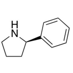 (2R)-2-苯基吡咯烷,(2R)-2-phenylpyrrolidine