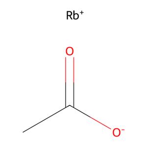 aladdin 阿拉丁 R283395 乙酸铷 563-67-7 99% metals basis