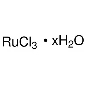aladdin 阿拉丁 R294711 三氯化钌 水合物 14898-67-0 99.95% metals basis