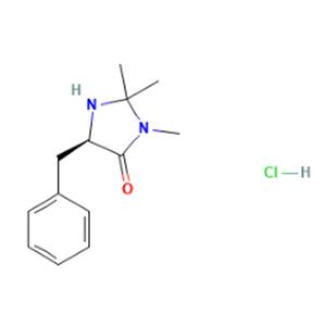 aladdin 阿拉丁 R469084 (5R)-(+)-2,2,3-三甲基-5-苄基-4-咪唑啉酮 单盐酸盐 323196-43-6 97%