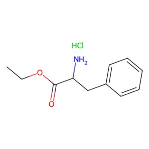 aladdin 阿拉丁 R589727 (R)-2-氨基-3-苯基丙酸乙酯盐酸盐 63060-94-6 98%