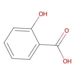 aladdin 阿拉丁 S104162 水杨酸 69-72-7 ACS,≥99.0%
