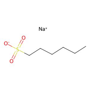 aladdin 阿拉丁 S104948 1-己烷磺酸钠 2832-45-3 离子对色谱级,>98.0%(T)
