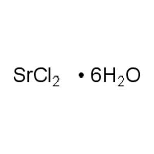 氯化锶,六水,Strontium chloride