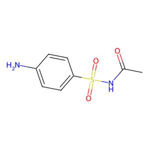 aladdin 阿拉丁 S114284 磺胺醋酰 144-80-9 分析标准品