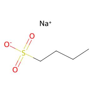 aladdin 阿拉丁 S118662 1-丁烷磺酸钠 2386-54-1 离子对色谱级, ≥99.0% (T)