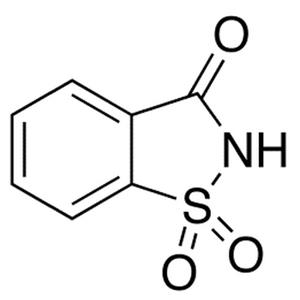 糖精,Saccharin