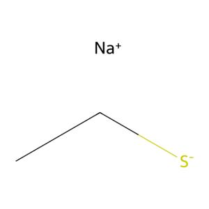 乙硫醇钠,Sodium ethanethiolate