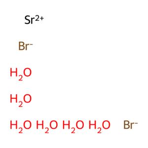 aladdin 阿拉丁 S397011 溴化锶 六水合物 7789-53-9 95%