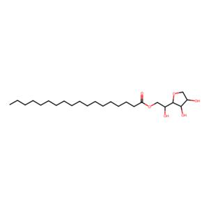 aladdin 阿拉丁 S400552 山梨醇酐硬脂酸酯 1338-41-6 非离子表面活性剂