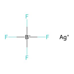 四氟硼酸银,Silver tetrafluoroborate