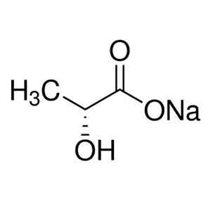 D-乳酸钠,Sodium D-lactate