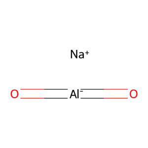 铝酸钠,Sodium aluminate