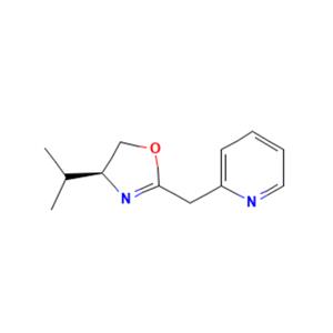 aladdin 阿拉丁 S588160 (S)-4-异丙基-2-(吡啶-2-基甲基)-4,5-二氢恶唑 217653-18-4 97%