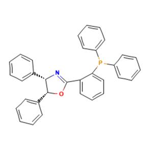 (4S,5R)-2-(2-(二苯基膦基)苯基)-4,5-二苯基-4,5-二氫惡唑,(4S,5R)-2-(2-(Diphenylphosphanyl)phenyl)-4,5-diphenyl-4,5-dihydrooxazole