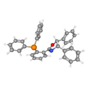 (4S,5R)-2-(2-(二苯基膦基)苯基)-4,5-二苯基-4,5-二氫惡唑,(4S,5R)-2-(2-(Diphenylphosphanyl)phenyl)-4,5-diphenyl-4,5-dihydrooxazole