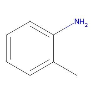 aladdin 阿拉丁 T103927 邻甲苯胺 95-53-4 >99.0%(GC)