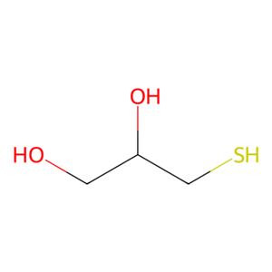 aladdin 阿拉丁 T109442 1-硫代甘油 96-27-5 97%,用于细胞培养