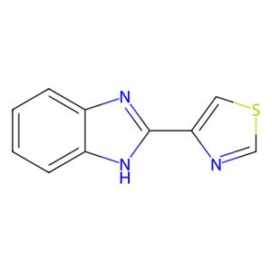 噻菌唑,Thiabendazole