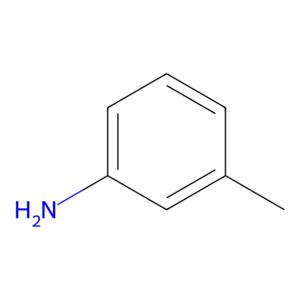 aladdin 阿拉丁 T110548 间甲苯胺 108-44-1 99%
