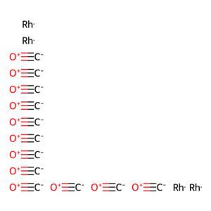 十二羰基四銠,Tetrarhodium dodecacarbonyl