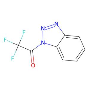 aladdin 阿拉丁 T161739 (三氟乙酰基)苯并三唑 (1H-, 2H- 异构体混合物) 183266-61-7 >98.0%(HPLC)