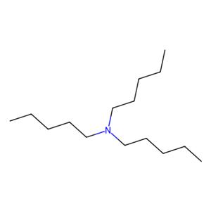 三戊胺(支链异构体混合物),Triamylamine (mixture of branched chain isomers)