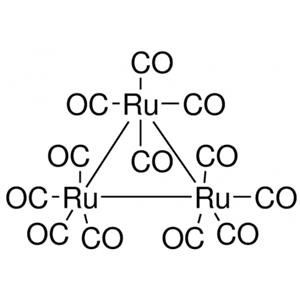 aladdin 阿拉丁 T294758 十二羰基三钌 15243-33-1 99.95% metals basis
