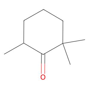 aladdin 阿拉丁 T405118 2,2,6-三甲基环己酮 2408-37-9 96%