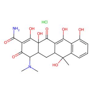 aladdin 阿拉丁 T425281 盐酸四环素 64-75-5 10mM in DMSO