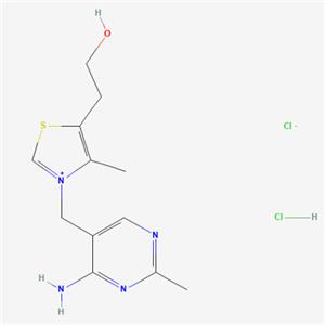 盐酸硫胺,Thiamine hydrochloride