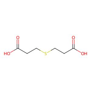 aladdin 阿拉丁 T431470 3,3'-硫代二丙酸 111-17-1 用于合成