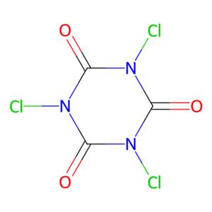 aladdin 阿拉丁 T434311 三氯异氰尿酸 87-90-1 用于合成