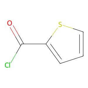aladdin 阿拉丁 T471243 2-噻吩碳酰氯 5271-67-0 97%