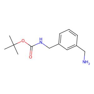 aladdin 阿拉丁 T586337 3-(氨基甲基)苄基氨基甲酸叔丁酯 108467-99-8 97%