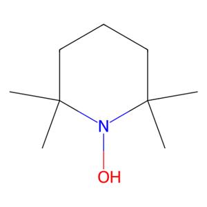 aladdin 阿拉丁 T589942 1-羟基-2,2,6,6-四甲基哌啶 7031-93-8 97%