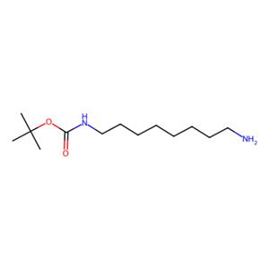 aladdin 阿拉丁 T590568 (8-氨基辛基)氨基甲酸叔丁酯 88829-82-7 97%