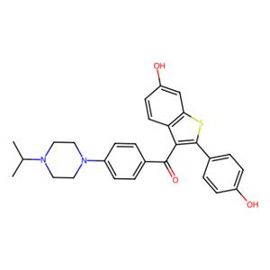 aladdin 阿拉丁 Y286556 Y 134,雌激素受体调节剂（SERM） 849662-80-2 ≥98%(HPLC)