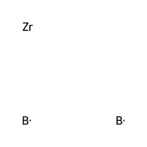 aladdin 阿拉丁 Z102843 硼化锆 12045-64-6 99.5% (metals basis 去除铪) ,100-325目