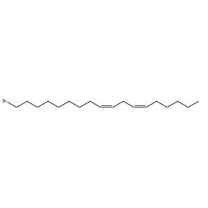 (6Z,9Z)-18-溴十八烷-6,9-二烯,(6Z,9Z)-18-Bromooctadeca-6,9-diene