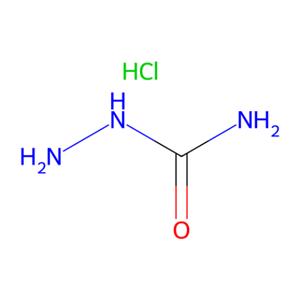 aladdin 阿拉丁 A105058 盐酸氨基脲 563-41-7 分析标准品,99.5%