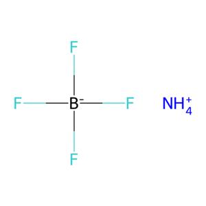 氟硼酸铵,Ammonium fluoroborate